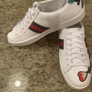 Christian Louboutin Shoes - Gucci low cut shoe authentic Christian Louboutin Shoes - Gucci low cut shoe authentic